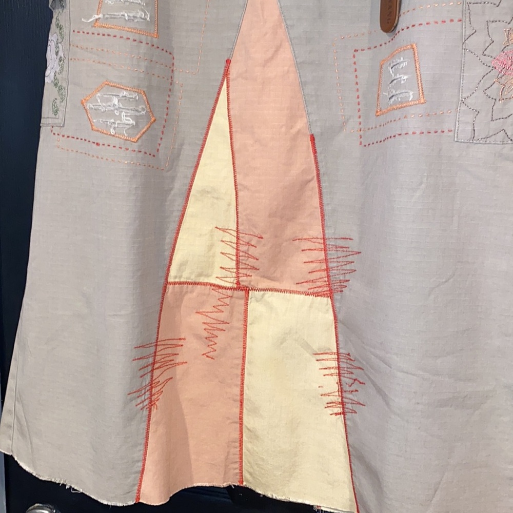 Da Nang Skirt NWT Size Large - Picture 4 of 16